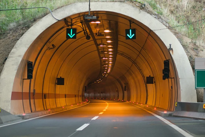 智慧隧道