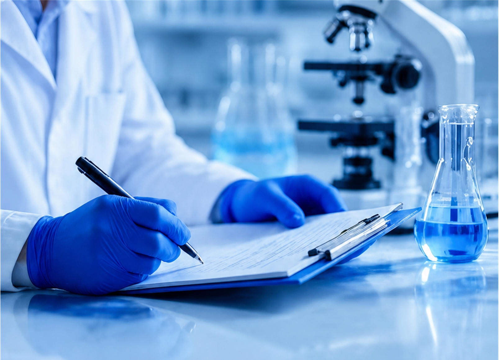Peptide Analysis & Testing