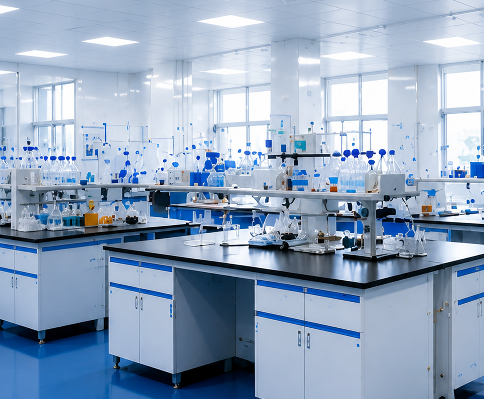 Modern Laboratory