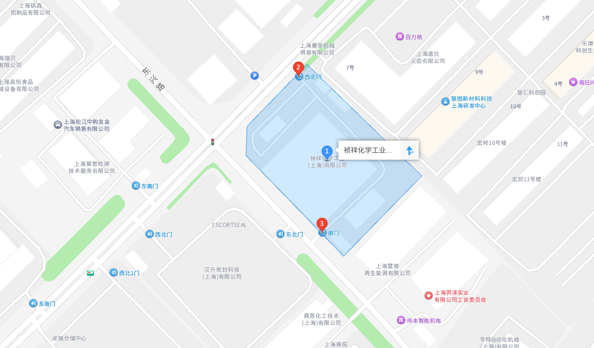 公司位置