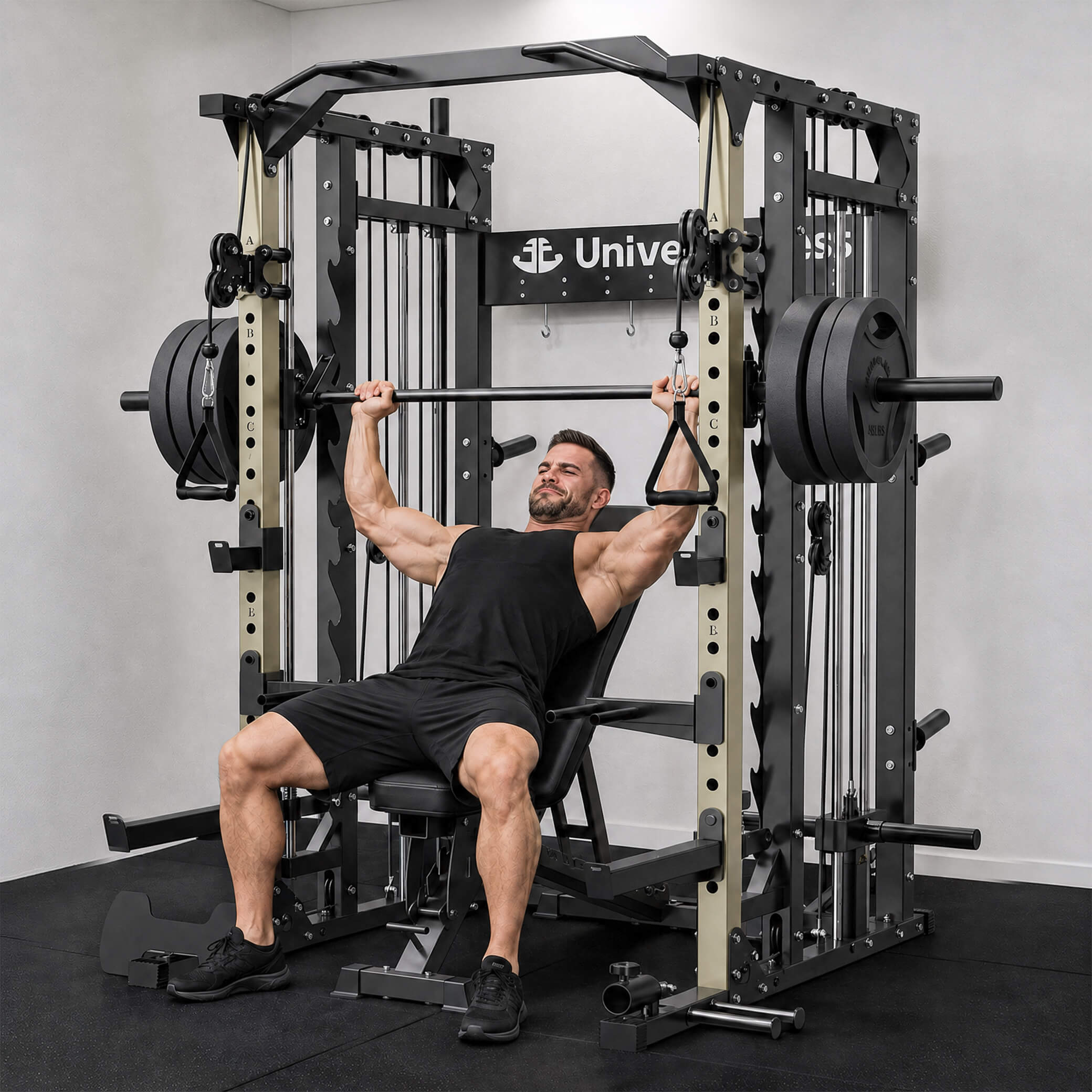 Pro Series Smith Machine