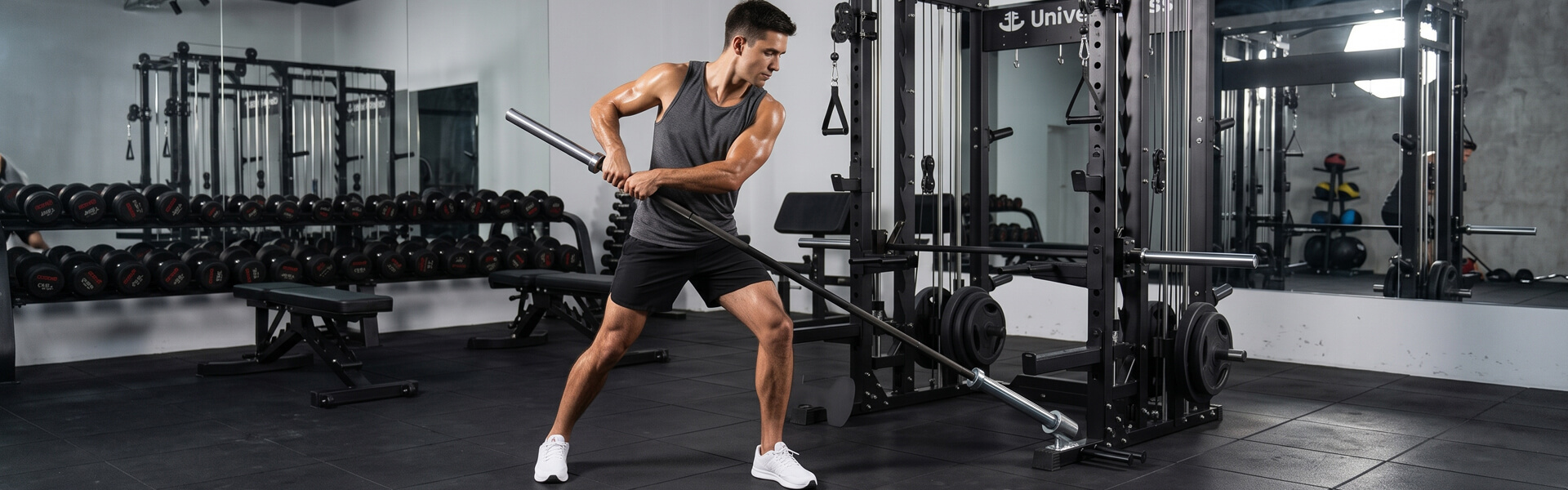 Gym equipment