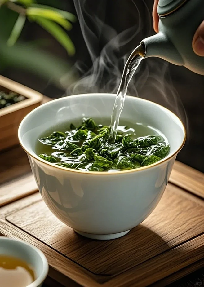 Jingshan Tea Garden