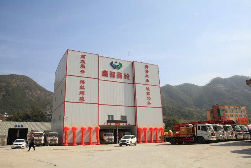 辽宁三宝商砼