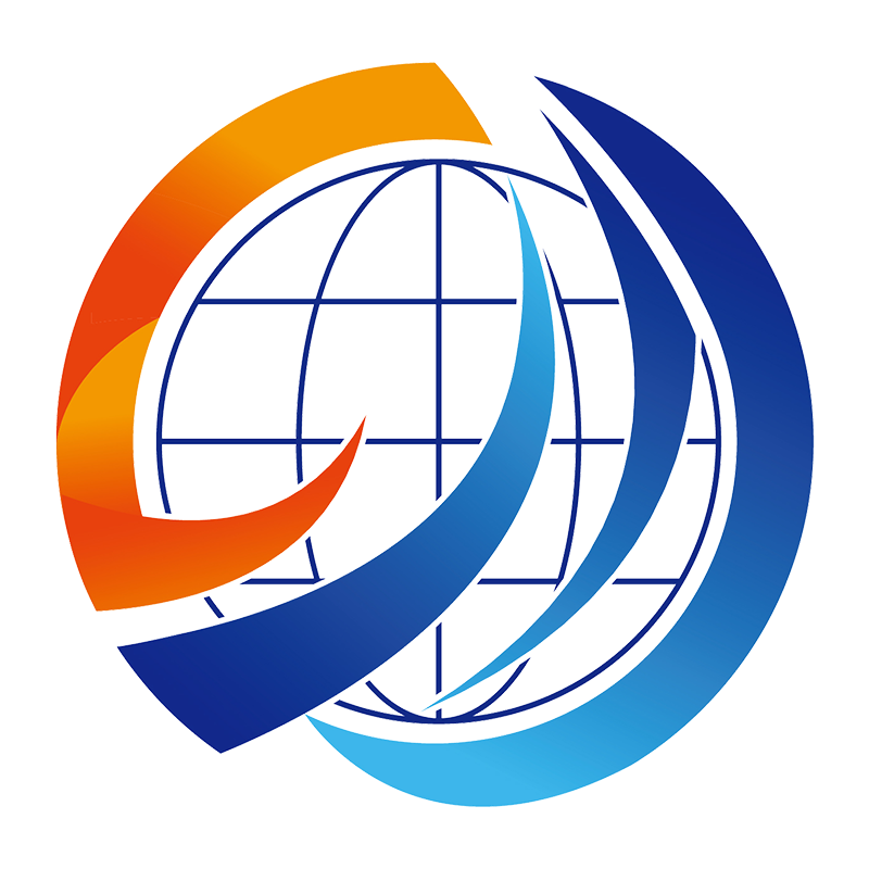朗炬供应链LOGO
