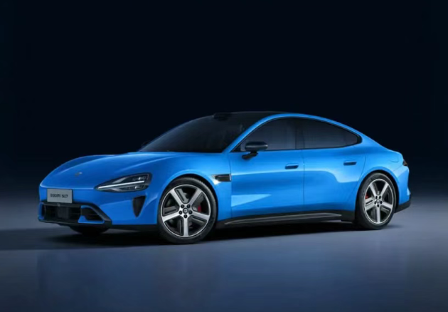 &ldquo;小米蛟龙底盘&rdquo;来啦，布局&ldquo;龙&rdquo;系列商标！