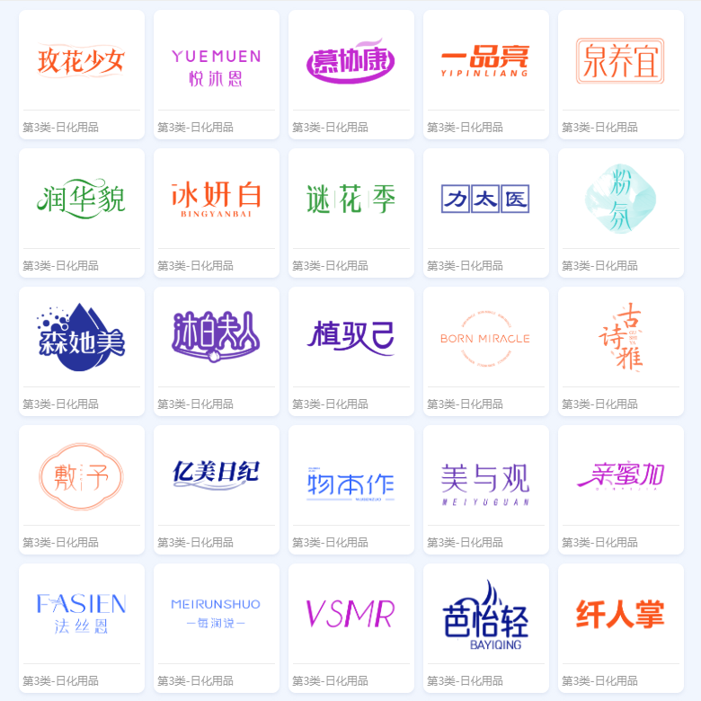 第3类商标转让：美妆洗护品牌即刻启用成熟商标