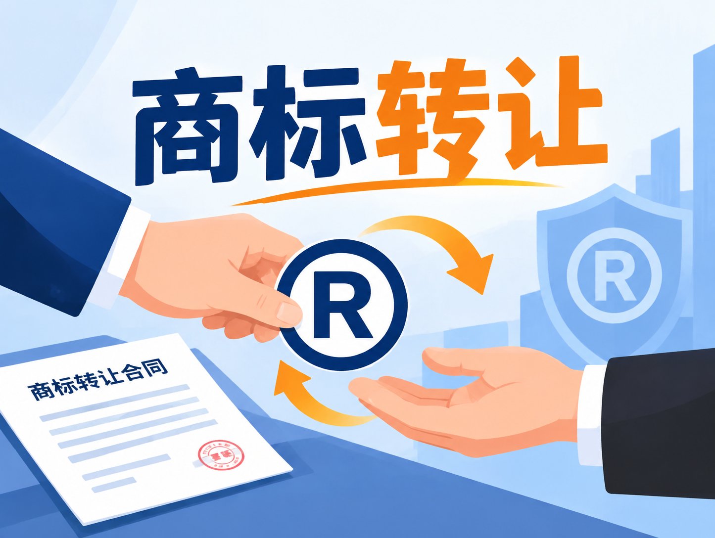 商标购买渠道难寻？2026年权威商标转让平台精选推荐