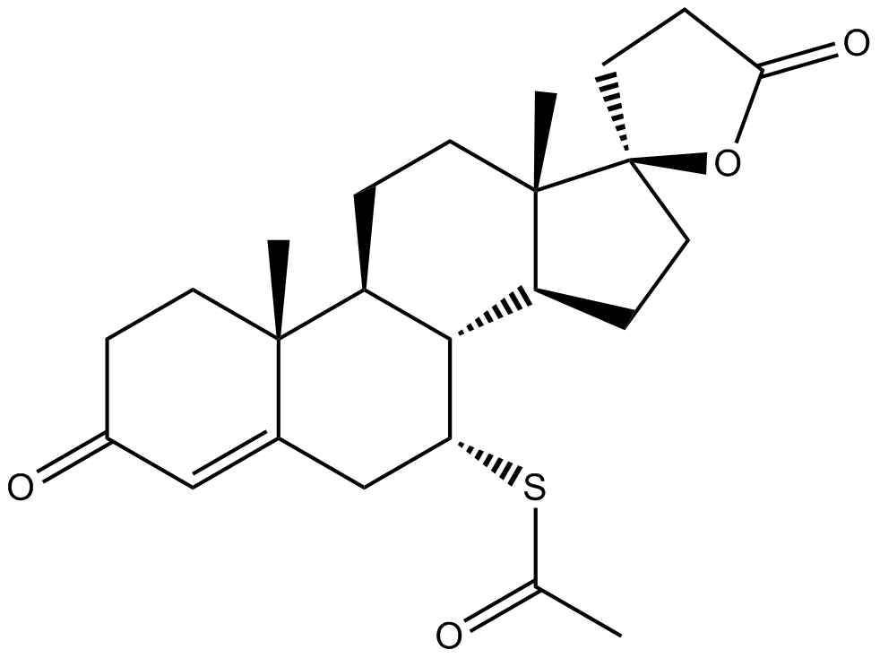 Spironolactone （CAS#1952/1/7 目录号D912516） - DKM活性分子