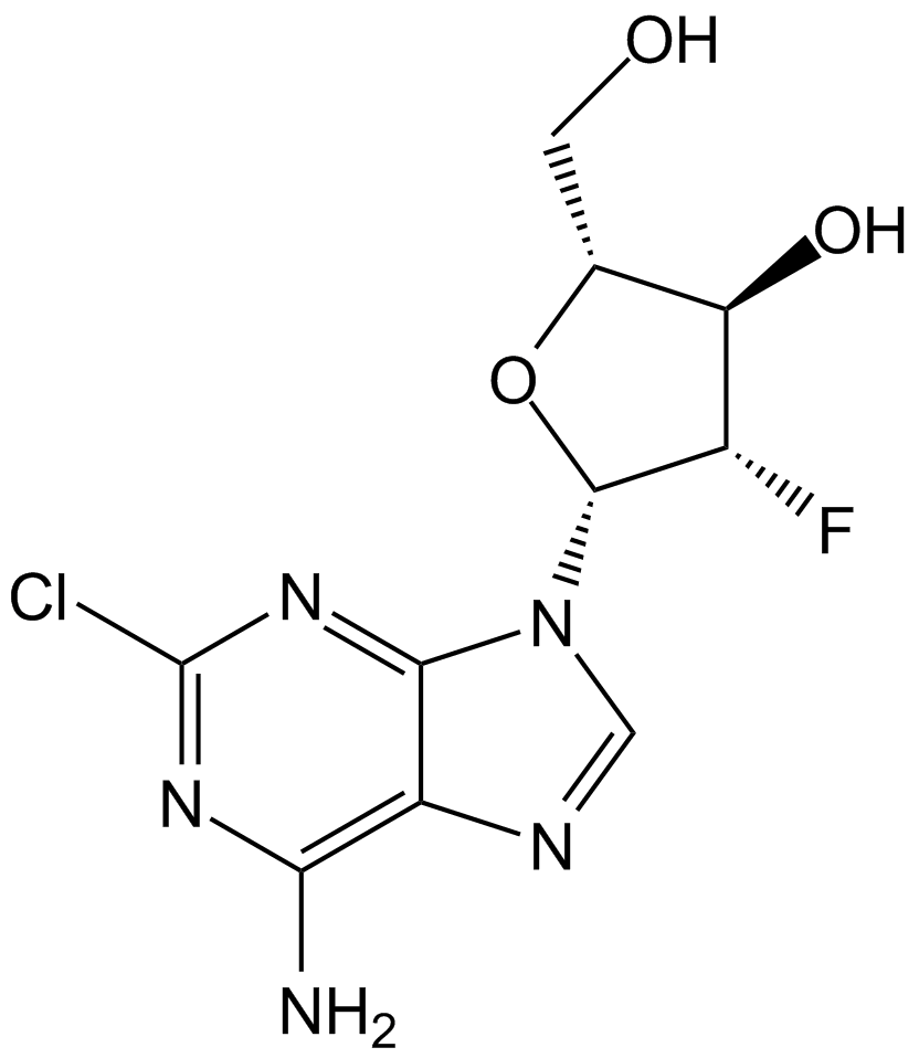 Clofarabine （CAS#123318-82-1 目录号D915219） - DKM活性分子