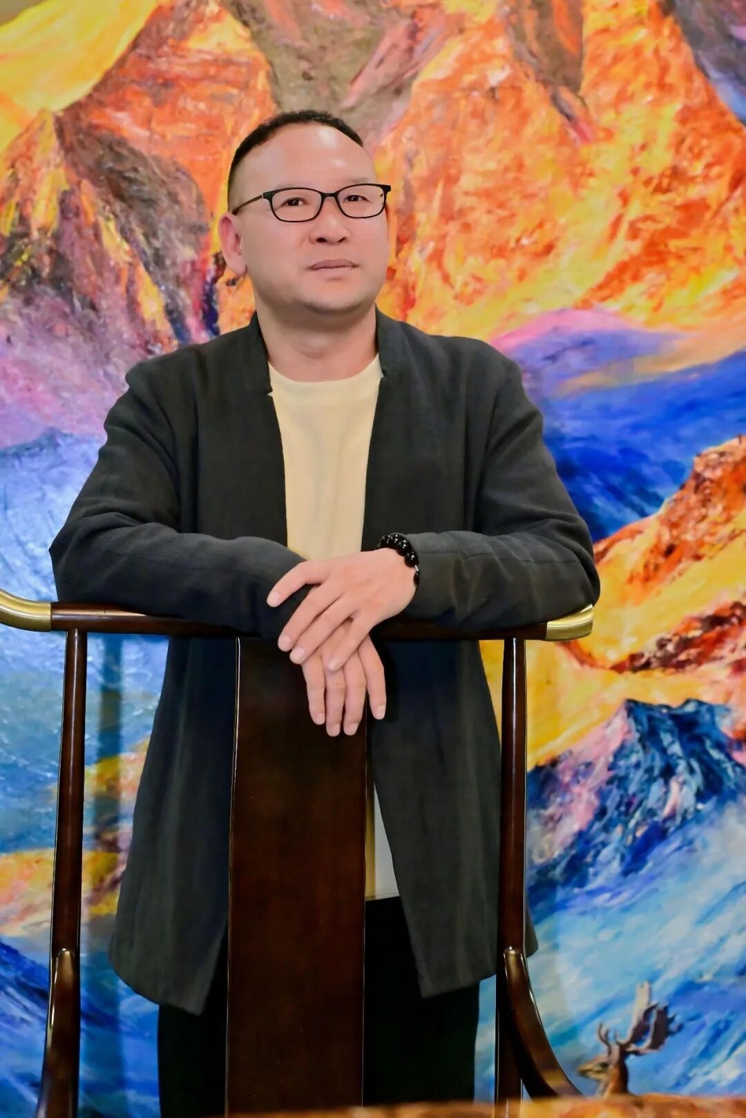老壹：让有真功夫的人被看见！