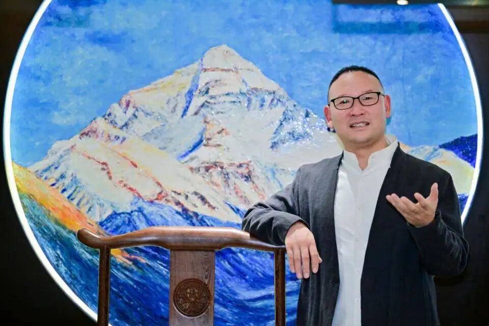 生机先生@老壹：让所有身心健康创业者“被看见”！