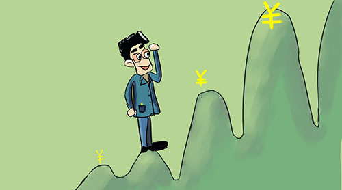 三十而立后，你的财富增长还只依赖工资收入吗？