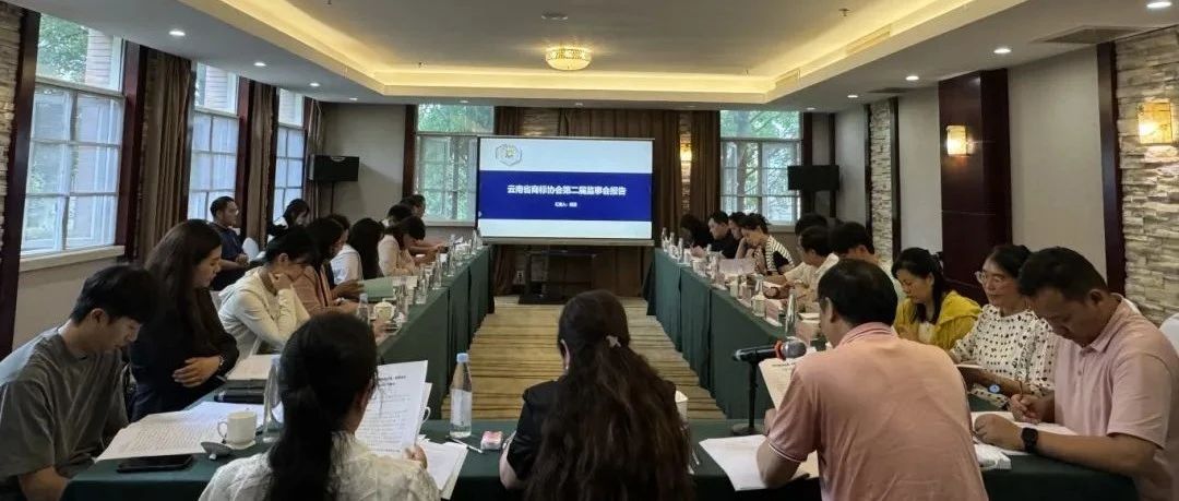 【协会动态】云南省商标协会第二届第五次理事会圆满召开​