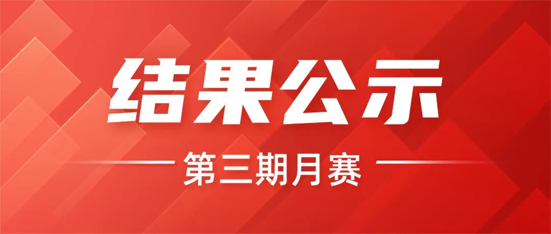 结果公示 | 2026广东省第三届健康科普作品 技能技巧大赛第三期月赛拟获奖作品名单