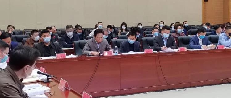 集团董事长杨海鑫出席南宁市服务&ldquo;项目为王&rdquo;以商招商工作座谈会