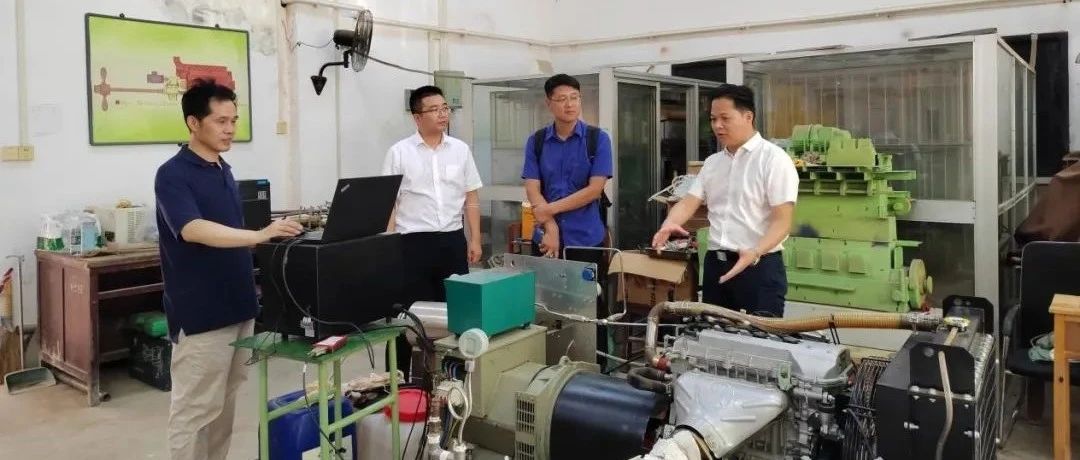 奇瑞汽车集团、南京市高淳区调研集团旗下广西壮大氢能源科技有限公司生物氢能发动机项目